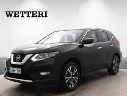 Musta Käytetty 2019 Nissan X-Trail 360º Katumaasturi | 22 790 € (Perustarjous)