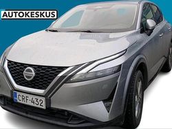 Musta Käytetty 2022 Nissan Qashqai 360º Katumaasturi | 22 590 € (Hyvä tarjous)