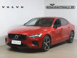 Punainen Käytetty 2024 Volvo S60 Performance Sedan | 47 800 € (Perustarjous)