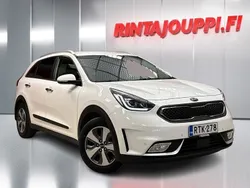 Käytetty 2018 Kia Niro 3 Katumaasturi | 17 490 € (Hyvä tarjous)