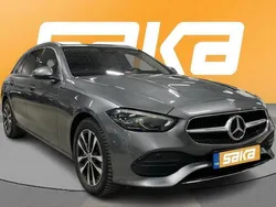 Käytetty 2024 Mercedes C300e Avantgarde Farmari | 48 900 € (Perustarjous)