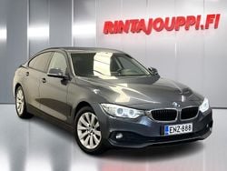 Käytetty 2015 BMW 420 Coupe - kaksiovinen | 14 880 € (Hyvä tarjous)