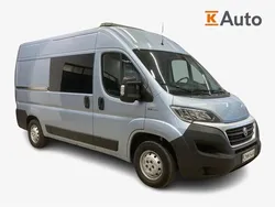 Käytetty 2019 Fiat Ducato Van | 22 880 € (Perustarjous)