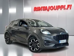 Harmaa Käytetty 2021 Ford Puma ST-Line X Katumaasturi | 15 880 € (Hyvä tarjous)