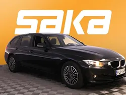 Käytetty 2015 BMW 320 Farmari | 16 900 € (Hyvä tarjous)