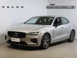Hopea Käytetty 2023 Volvo S60 Business Edition Sedan | 36 850 € (Hieman kallis)