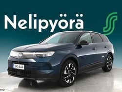Käytetty 2025 Opel Grandland X Katumaasturi | 33 900 €