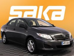 Käytetty 2008 Toyota Corolla Terra Sedan | 8 780 € (Perustarjous)