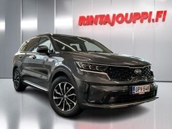 Käytetty 2021 Kia Sorento Premium Katumaasturi | 27 900 € (Hyvä tarjous)