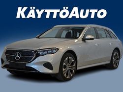 Uusi 2025 Mercedes E300 Premium Farmari | 79 206 € (Perustarjous)
