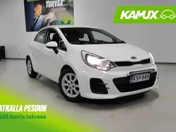 Valkoinen Käytetty 2017 Kia Rio LX Sedan | 6 900 € (Perustarjous)