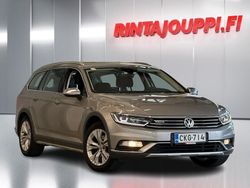 Käytetty 2016 VW Passat Alltrack Edition Farmari | 21 800 € (Perustarjous)