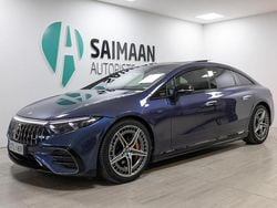 Käytetty 2022 Mercedes EQS 53 AMG Sedan | 89 800 €