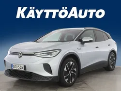 Hopea Käytetty 2021 VW ID.4 Pro Performance Katumaasturi | 27 900 € (Perustarjous)