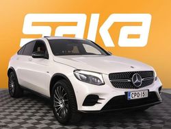 Käytetty 2018 Mercedes GLC350 Business Coupe - kaksiovinen | 29 900 € (Kallis)