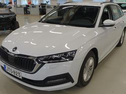 Käytetty 2022 Skoda Octavia Ambition Farmari | 25 900 € (Perustarjous)