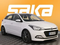 Käytetty 2017 Hyundai i20 Classic Viistoperä | 6 890 € (Perustarjous)