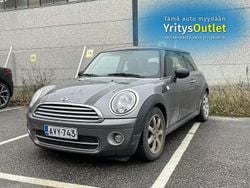 Käytetty 2010 Mini Cooper Viistoperä | 3 000 €