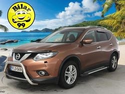 Käytetty 2015 Nissan X-Trail 360º Katumaasturi | 7 900 € (Supertarjous)