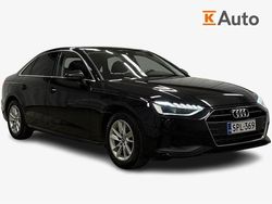 Käytetty 2023 Audi A4 Sedan | 24 850 € (Perustarjous)
