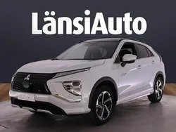 Valkoinen Uusi 2025 Mitsubishi Eclipse Cross Instyle Katumaasturi | 38 900 €