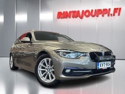 Käytetty 2015 BMW 320 Sport Line Farmari | 10 480 € (Perustarjous)