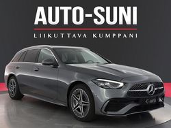Uusi 2025 Mercedes C300e Advanced Plus Farmari | 66 900 € (Kallis)