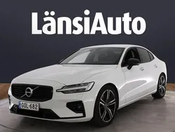 Valkoinen Käytetty 2020 Volvo S60 Business Edition Sedan | 25 850 € (Hyvä tarjous)