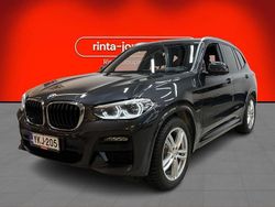 Käytetty 2020 BMW X3 M Sport Katumaasturi | 32 630 € (Perustarjous)