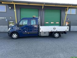 Sininen Käytetty 2018 Nissan NV400 Van | 21 800 € (Perustarjous)