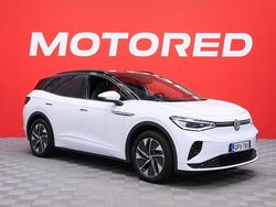 Käytetty 2021 VW ID.4 GTX Katumaasturi | 35 490 € (Perustarjous)