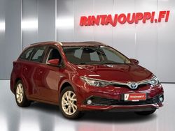 Käytetty 2018 Toyota Auris Touring Sports Active Farmari | 19 900 € (Perustarjous)
