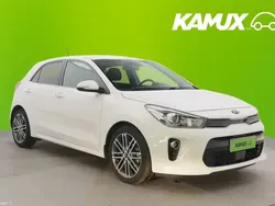 Valkoinen Käytetty 2017 Kia Rio Sedan | 12 280 € (Perustarjous)