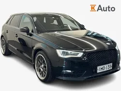 Käytetty 2016 Audi A3 Sportback Viistoperä | 12 900 € (Hyvä tarjous)