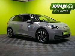 Hopea / harmaa Käytetty 2021 VW ID.3 Pro Viistoperä | 21 490 € (Perustarjous)