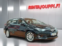 Käytetty 2015 Toyota Auris Touring Sports Multidrive S Farmari | 14 980 € (Perustarjous)