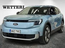 Sininen Käytetty 2024 Ford Explorer Extended Range Katumaasturi | 51 900 €