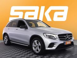 Käytetty 2016 Mercedes GLC220 Business Katumaasturi | 28 900 € (Perustarjous)