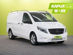 Valkoinen Käytetty 2016 Mercedes Vito Van | 22 800 € (Perustarjous)