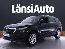 Musta Käytetty 2022 Skoda Kodiaq Ambition Katumaasturi | 28 900 € (Hyvä tarjous)
