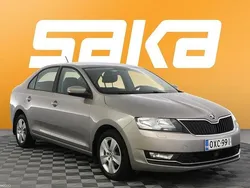 Käytetty 2018 Skoda Rapid Ambition Sedan | 6 700 € (Hyvä tarjous)
