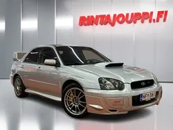 Käytetty 2004 Subaru Impreza Sedan | 16 490 €