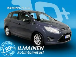 Käytetty 2011 Ford C-MAX Trend Tila-auto | 3 490 € (Perustarjous)