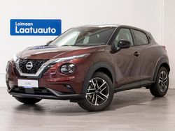 Uusi 2025 Nissan Juke N-Connecta Katumaasturi | 26 490 € (Supertarjous)