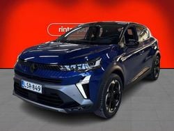 Sininen Käytetty 2025 Renault Captur Esprit Alpine Katumaasturi | 29 900 €