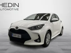 Valkoinen Käytetty 2023 Mazda 2 Viistoperä | 18 290 € (Perustarjous)