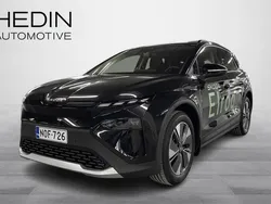 Musta Uusi 2025 Skoda Elroq Style Katumaasturi | 44 490 € (Perustarjous)
