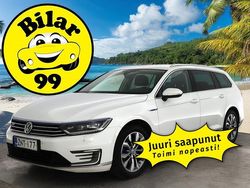 Käytetty 2017 VW Passat GTE Farmari | 11 450 € (Perustarjous)