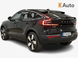 Käytetty 2022 Volvo EC40 Katumaasturi | 37 380 € (Perustarjous)