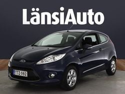 Käytetty 2010 Ford Fiesta Ghia Viistoperä | 5 900 € (Hieman kallis)